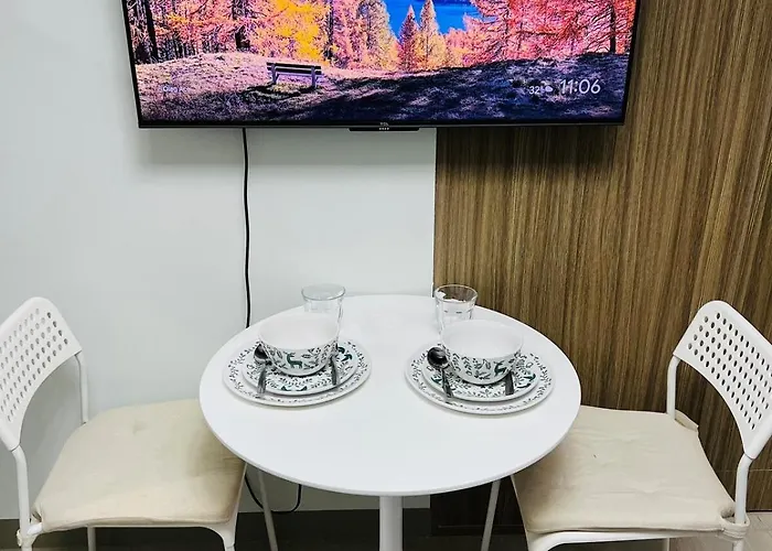 Moa Grand 03 Spacious Unit ! Apartment Manila