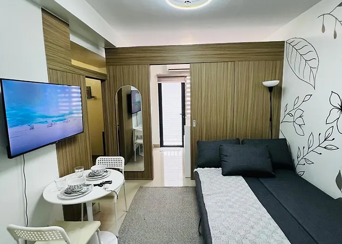 Moa Grand 03 Spacious Unit ! * Manila