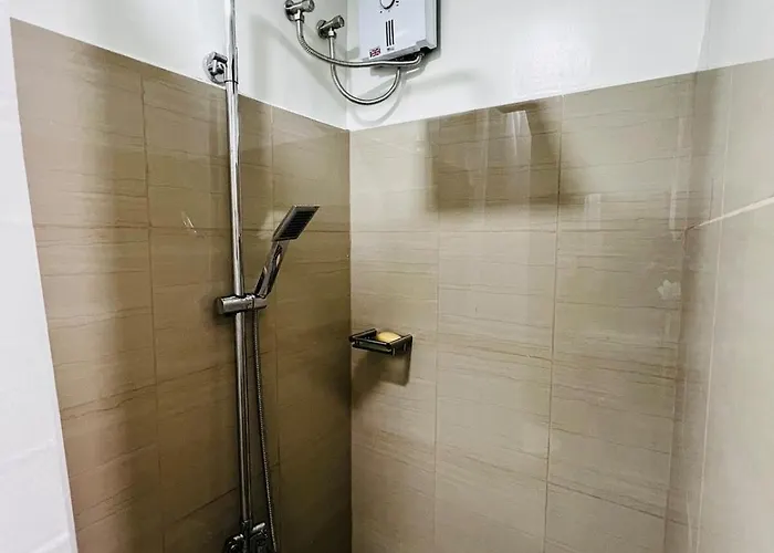 Moa Grand 03 Spacious Unit ! Apartment Manila