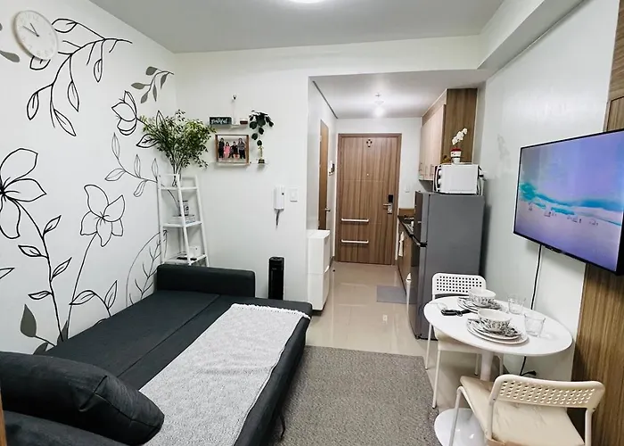 Moa Grand 03 Spacious Unit ! Apartment Manila